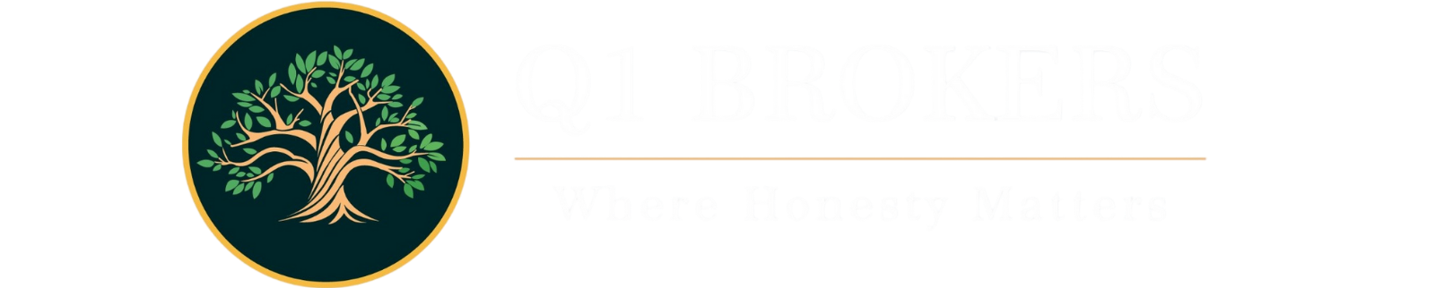 Q1 Brokers Logo
